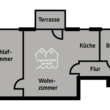 Lagunenstadt Am Haff 72 - Flip * Ueckermünde
