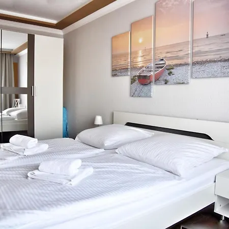 Lagunenstadt Am Haff 72 - Flip Appartamento Ueckermünde