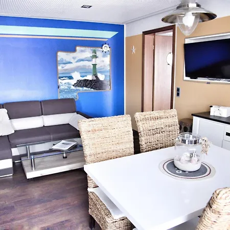Appartamento Lagunenstadt Am Haff 72 - Flip *