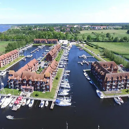 Appartamento Lagunenstadt Am Haff 72 - Flip Ueckermünde