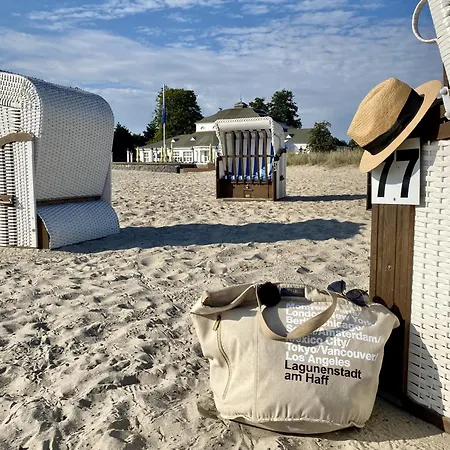 Lagunenstadt Am Haff 72 - Flip Appartamento